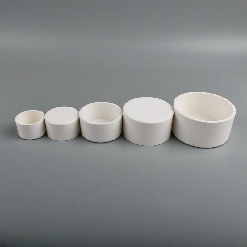 1~5PCS ID 16~50mm White PVC Water Supply Pipe End Cap Connector Garden Irrigation Farm Accessories Adapter Aquarium Tank Fitting