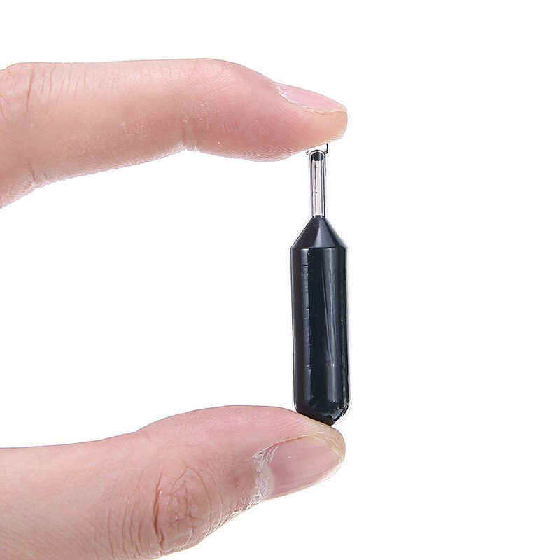 3pcs/set Refill Ink Black Ink 1.5ml Stamp Refill Ink for Identity Guard Theft Protection Roller Stamp