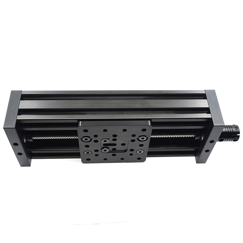 3D Printer Z Axis Screw T8 Z Axis Diy C Beam CNC Sliding Table 250mm