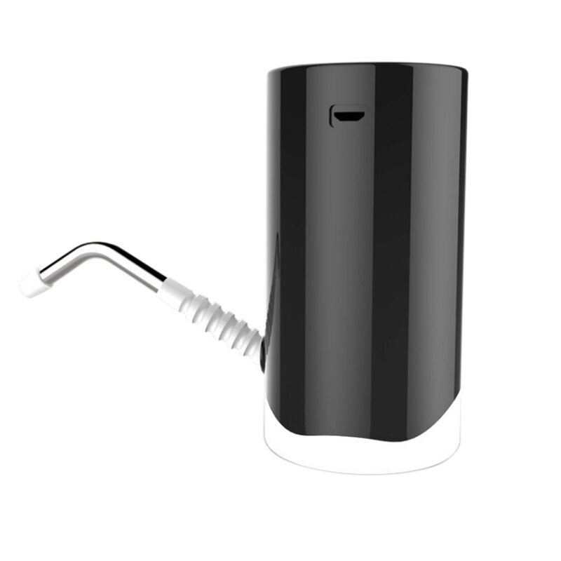 Portable Automatic Electric Water Pump Home Office USB Rechargeable Water Pump
