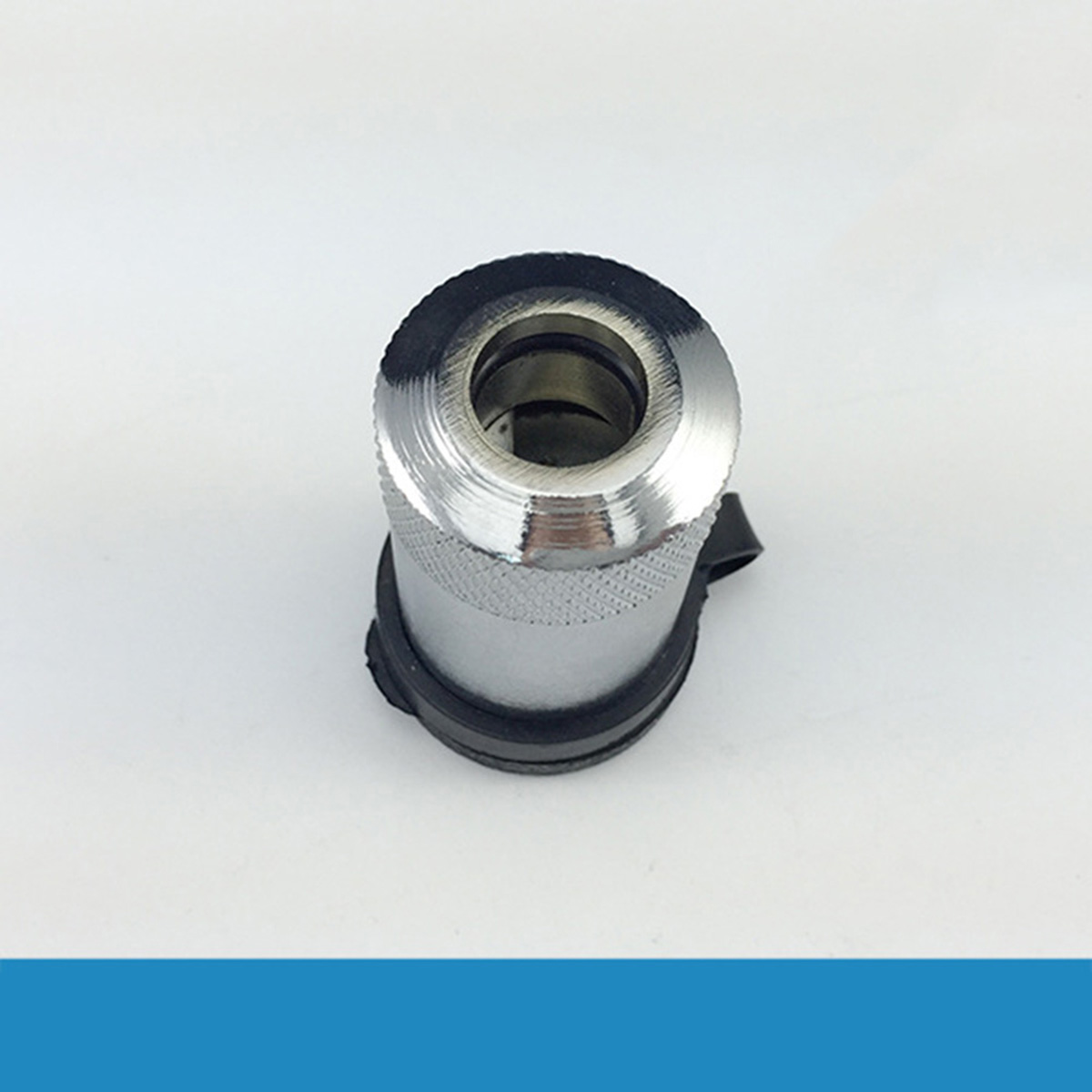 Durable Hitch Pin Lock Stainless Steel Alloy 5/8 Inch Heavy Duty Locking Trailer Hitch Lock Receiver Lock with Protective Cap