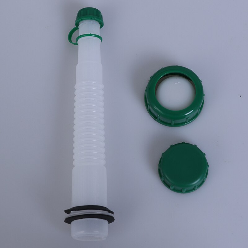 Replacement Gas Can Spout Parts Stopper and Vent Cap Gasket Fuel Container Parts Kit