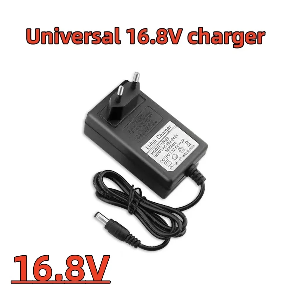 Universele 12V 16,8V 4000mAh oplaadbare lithiumbatterij voor schroevendraaiers, elektrische boormachines, haakse slijpmachines en ander elektrisch gereedschap
