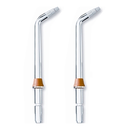 Cabezal de repuesto para cepillo de dientes, boquillas de chorro de agua Dental, hilo Dental, accesorio irrigador Oral, para Waterpulse, Waterpik, Nicefeel, Flycat: Orthodontic tips