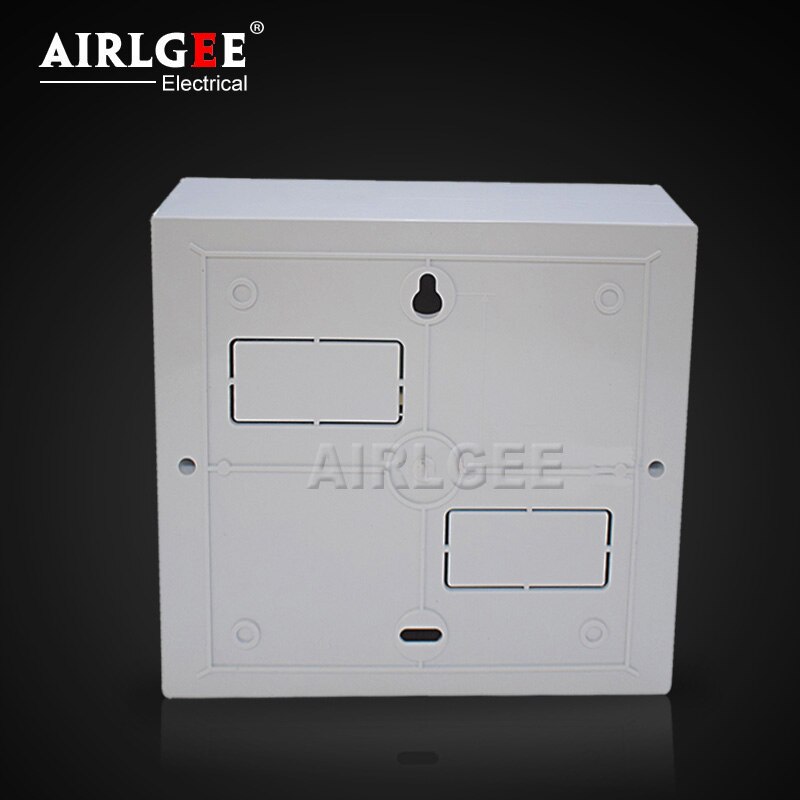 12way household surface mounted distribution box waterproof ABS plastic power supply circuit breaker box