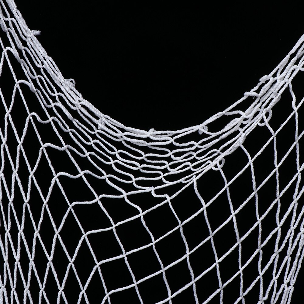 1PC Safety Net Polyester Multipurpose Protective Net Fall Danger Prevention Net for Stair Construction Site: Default Title