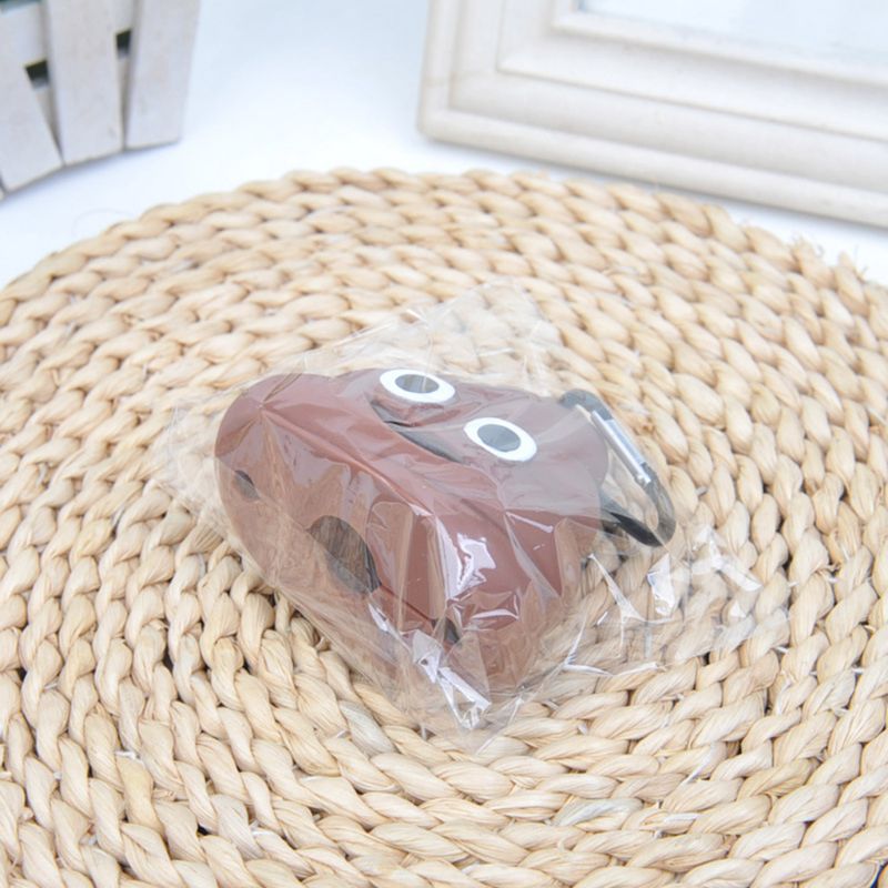 Outdoor Portable Waste Bag Dispenser Carrier Dog Poop Bag Holder Storage Box