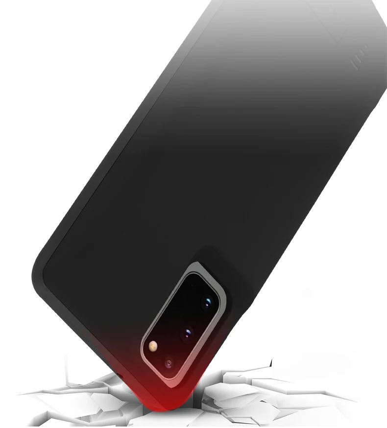 Voor samsung galaxy  s20 ultra  s20 plus fe externe batterij powerbank powerbank hoes  s20 schokbestendige batterijlader hoes