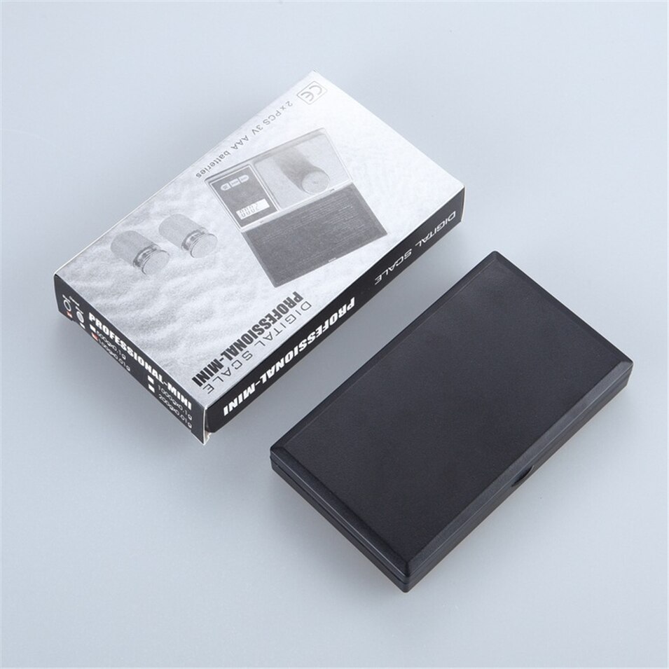 200g 500g x 0.01g high precision Digital kitchen Scale Jewelry Gold Balance Weight Gram LCD Pocket weighting Electronic Scales