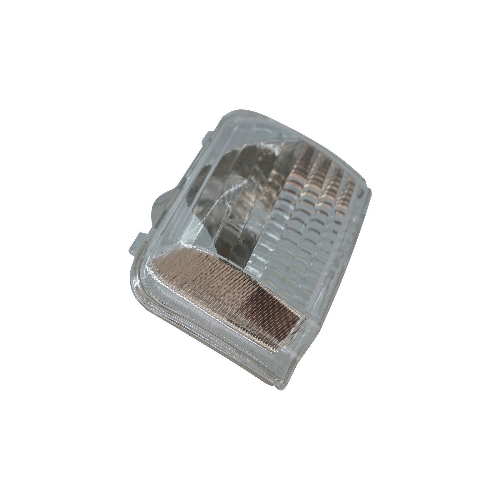 ESC ESP907-2 porte latérale aile miroir indicateur lampe lentille blanche droite 71748253, 6325.H1 pour Fiat Peugeot Citroen MK3