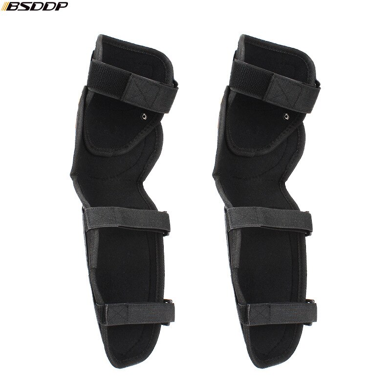 4pc/s Motorcycle knee & elbow protective pads Motocross skating knee protectors riding protective Gears pads protection