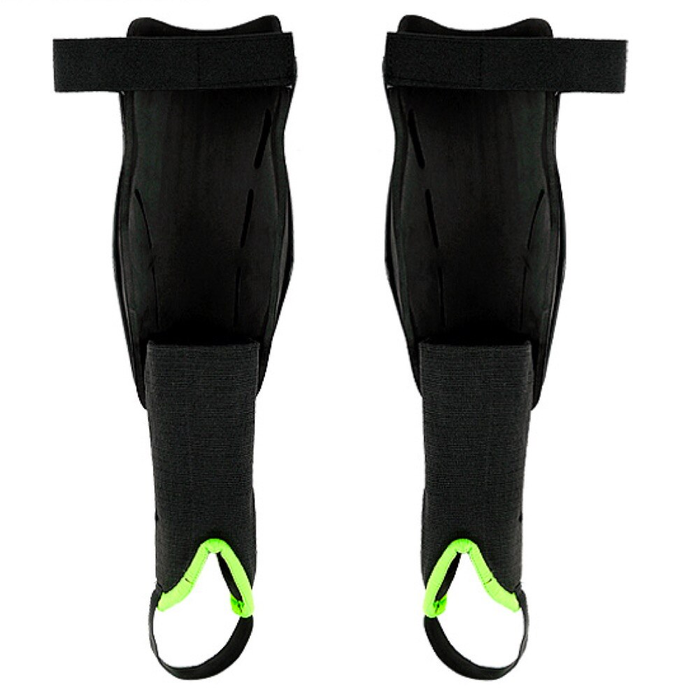 Janus JA381 double layer protective football child adult cuish plate shin guard shank pad