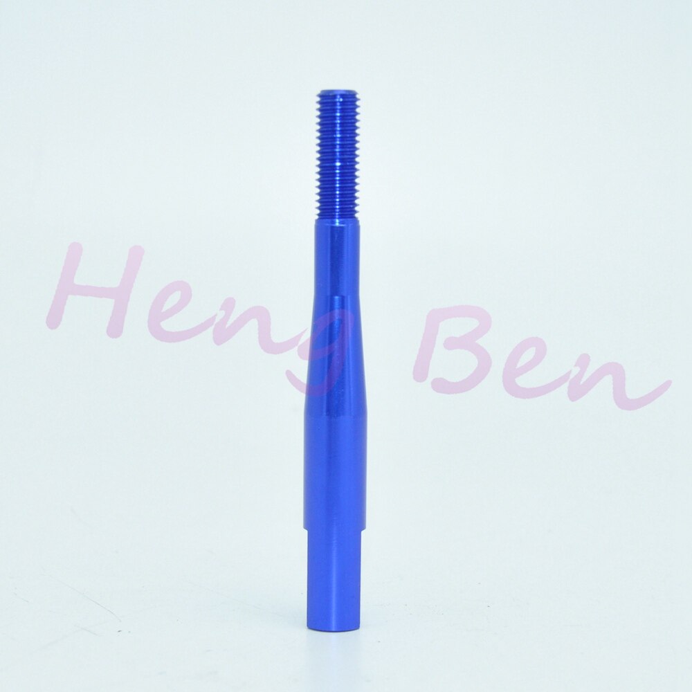 Udskiftning af drejeknap forlænger 10 x 1.5 gearskifter til bilgreb 3.75 "  (94mm)  gearskifter
