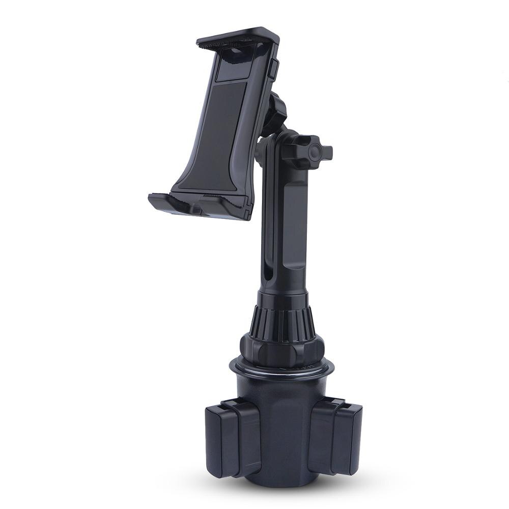Universal 360 bil kopholder tablet bilholder holder til apple ipad pro 12.9 air mini 4 til samsung tab  s7 plus 12.4