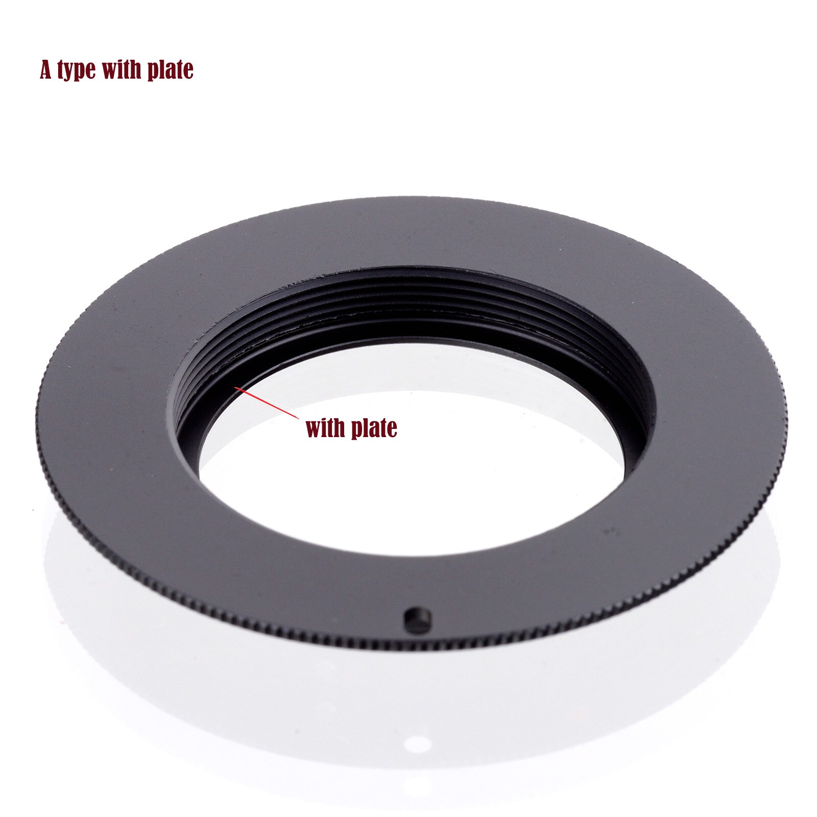 M42-EF Metal Mount Adapter Ring Adaptor for M42-EOS M42 Lens and Canon EOS DSLR Camera 70D 760D 700D 650D 60D 50D 5D 6D 1200D