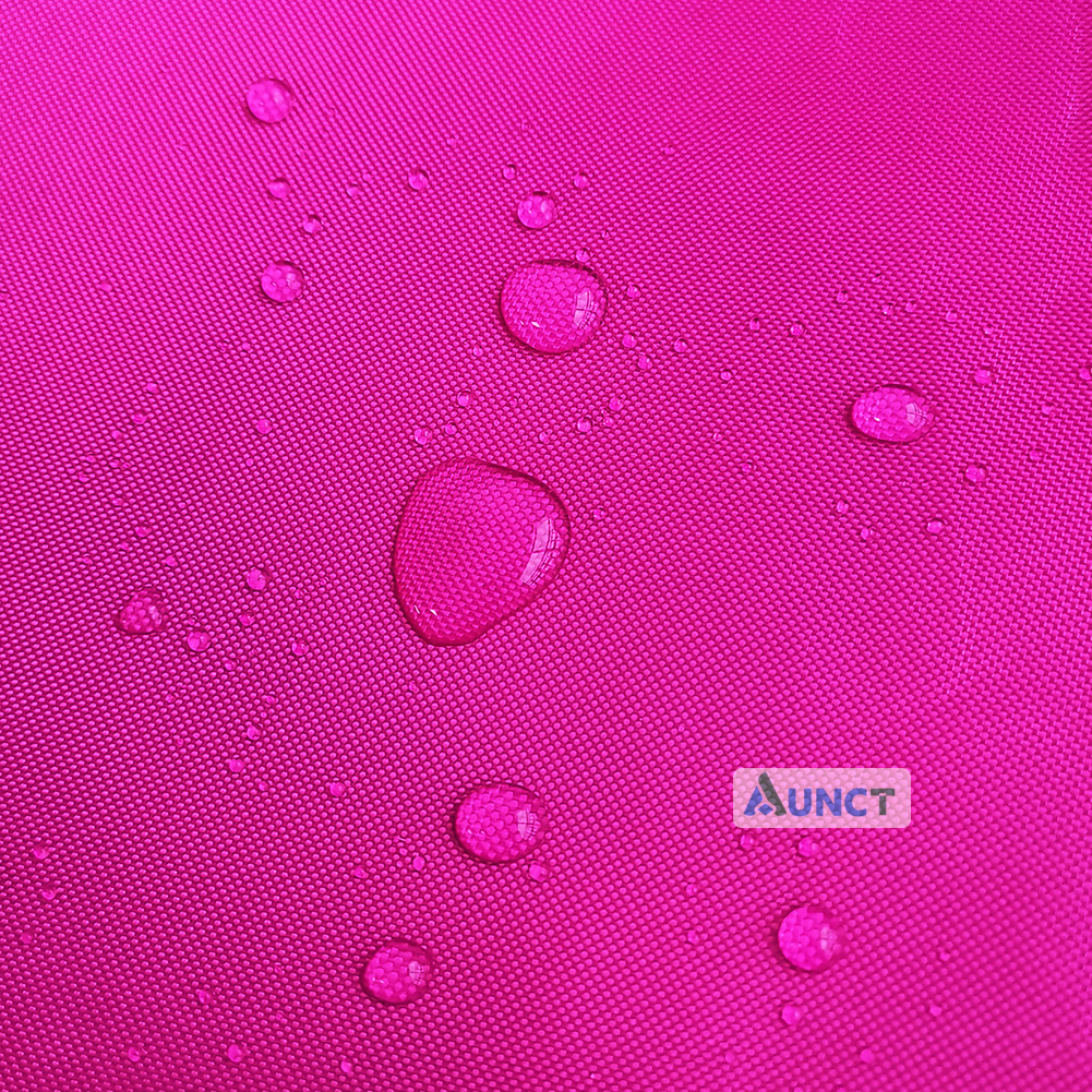Voile pare-soleil étanche Rose rouge 420D carré Rectangle Triangle jardin terrasse auvent piscine ombre Camp randonnée cour auvent