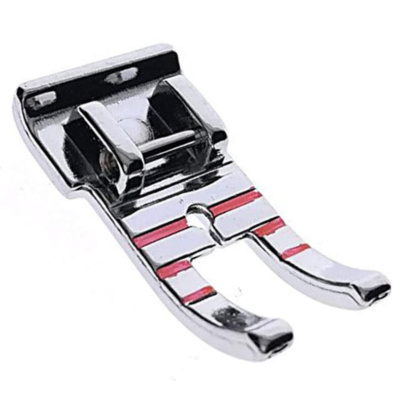 1PC Open Toe Foot Presser Foot Household Sewing Machine Parts Fit For Brother Sewing Machine 5BB5958: 2 Open Presser Foot