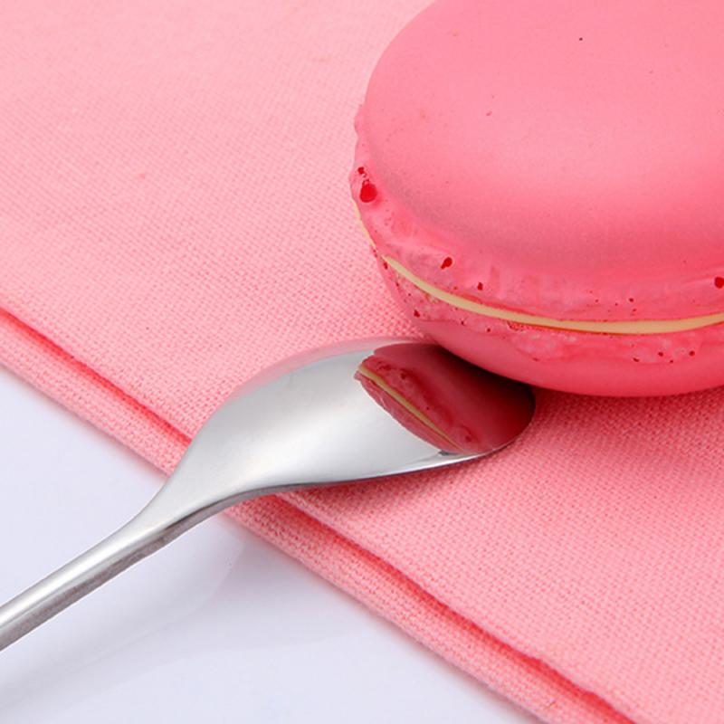 4pcs Stainless Steel Spoon Branch Leaves Spoon/Fork Coffee Stirring Spoon Christmas Kitchen Accessories Tableware