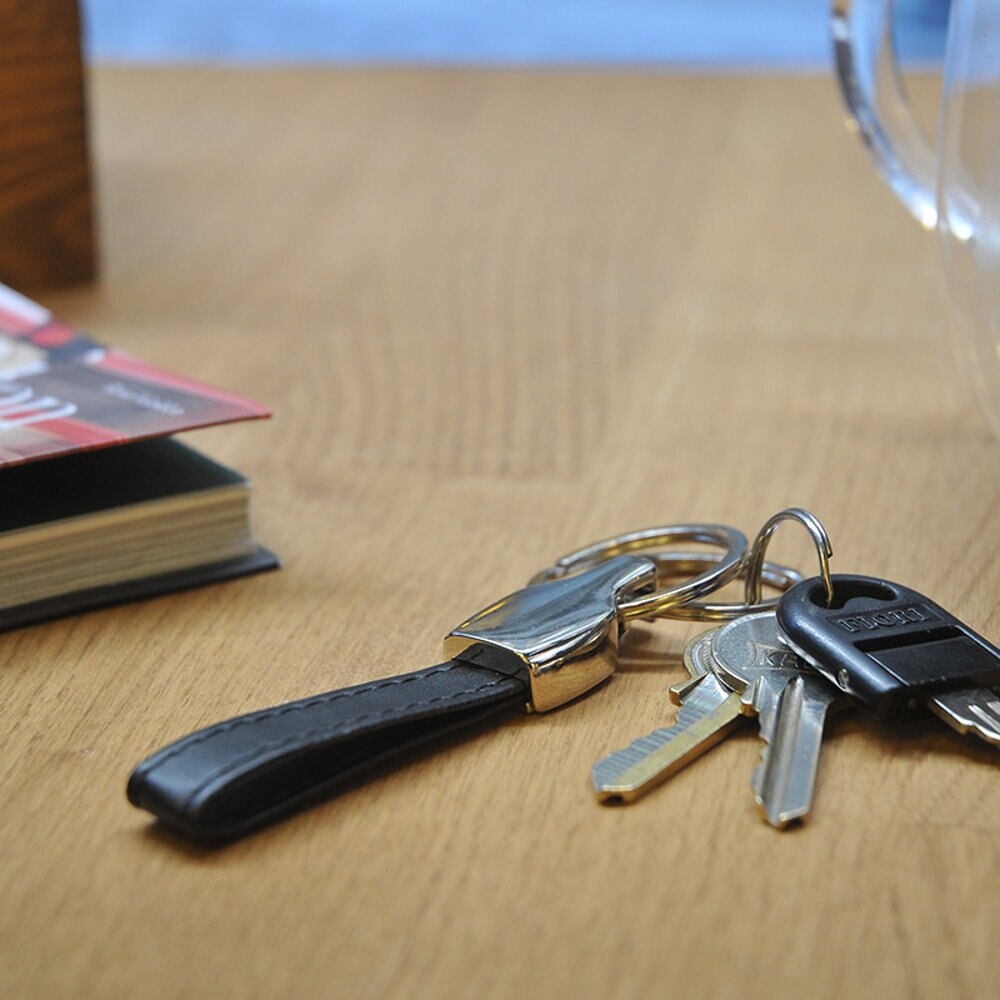 Nectar Leather Key Chain – Vicedeal