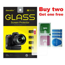 Deerekin 9H Gehard Glas Lcd Screen Protector Voor Nikon Coolpix B700 B500 Digitale Camera