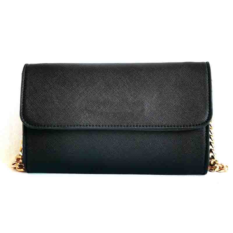 Style women michael small square cross pattern PU leather ladies shoulder Messenger chain bag trend female bolsa