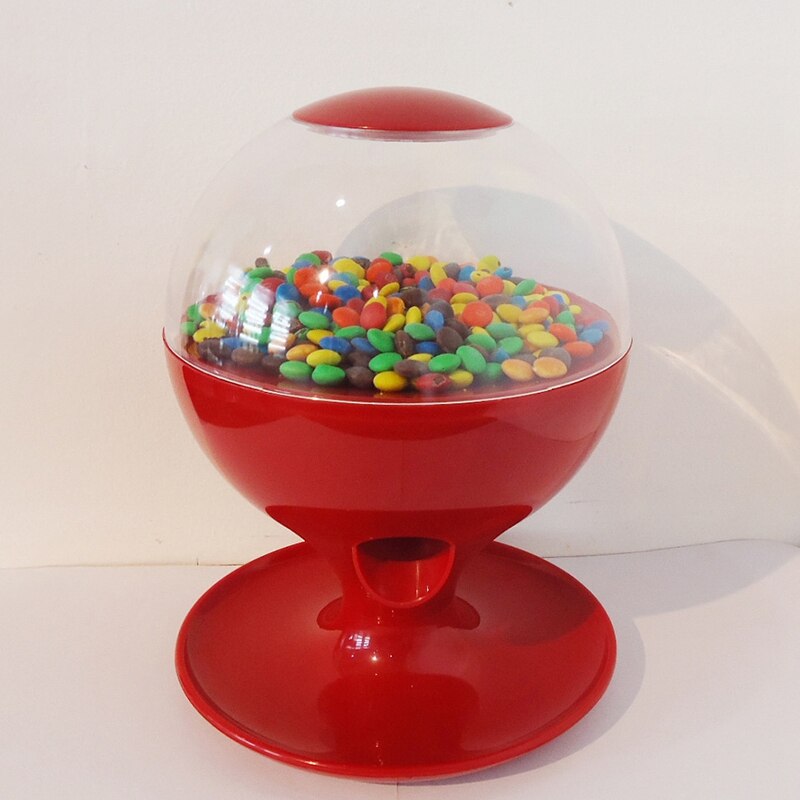 Bryllup bevægelsesaktiveret slik dispenser automatisk sensor abs vintage mini tyggegummi slik maskine, dejlige børn