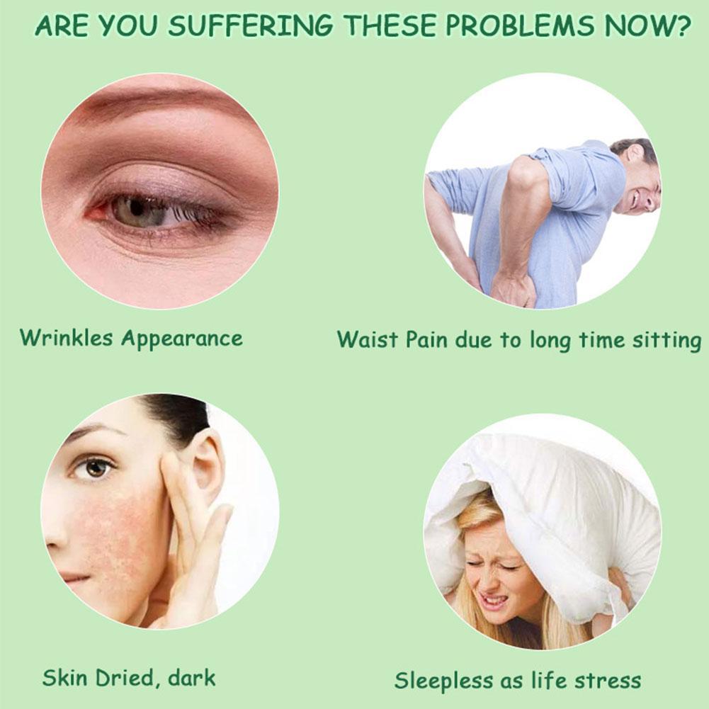 Tough Extraction Oil The Purity Oil Effective Sleep Better For Anti-anxiety Relief 30ml Pain And V1X6