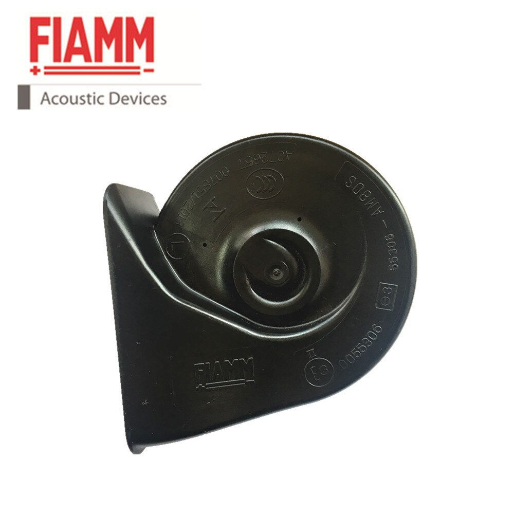 Klaxon de voiture d'escargot de FIAMM AM80S pour FORD/DS/BUICK/LANDROVER/VOLVO
