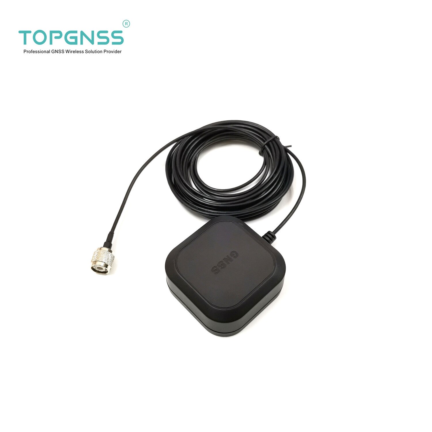 GNSS L1 L2 high precision gnss antenna,RTK GPS antenna, For ZED-F9P ANN-MB-00 antenna GLONASS GALILEO BEIDOU,TNC-K TOPGNSS