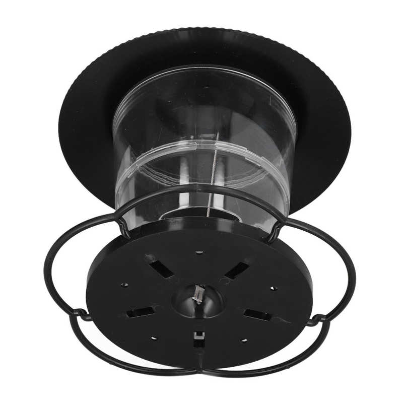 Mangeoire pour oiseaux sauvages, grande capacité, pour jardin, Patio, terrasse
