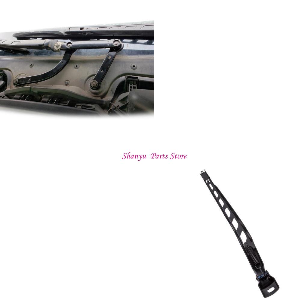 Auto -Windschutzscheibenwischer Arm 61617185366 für E60 E61 E63 E64 Easy Installation R6FB