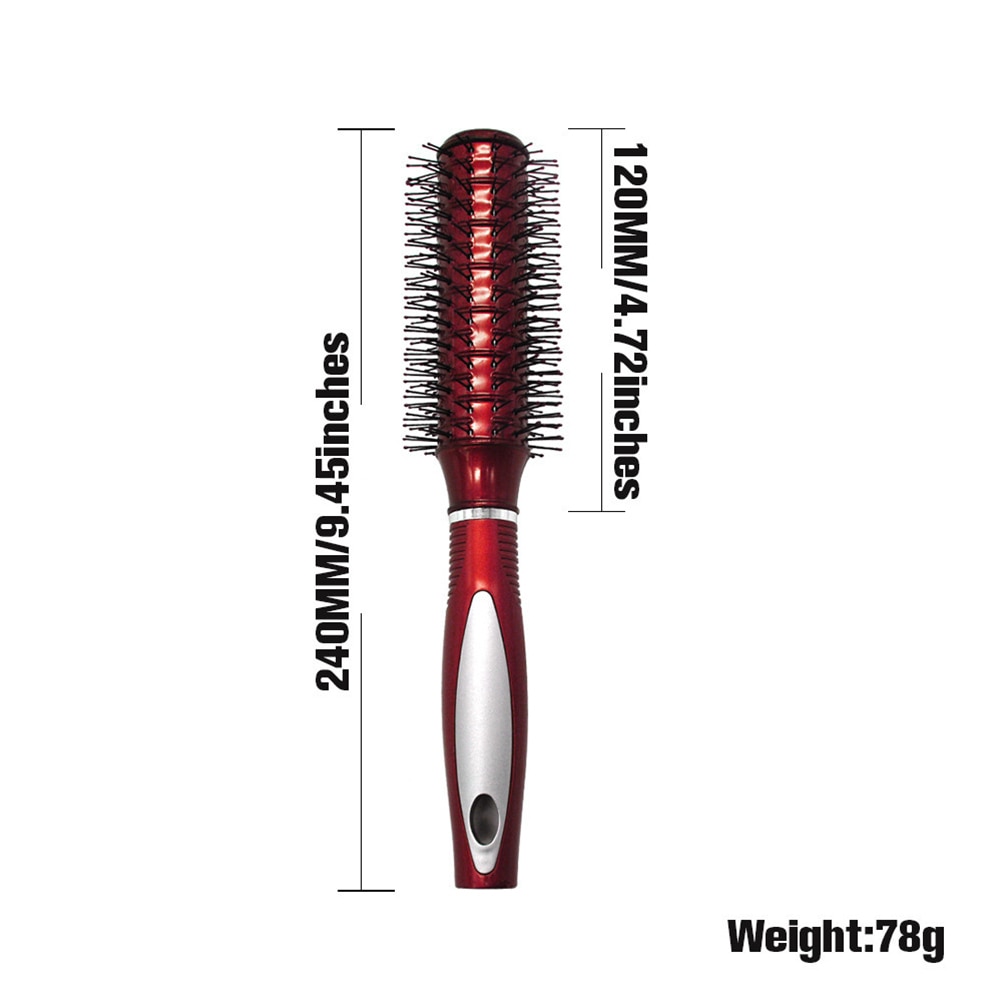 Hårbørste stash sikker omdirigering hemmelig sikkerhed skjulte værdigenstande hul container hjem hemmeligt rum