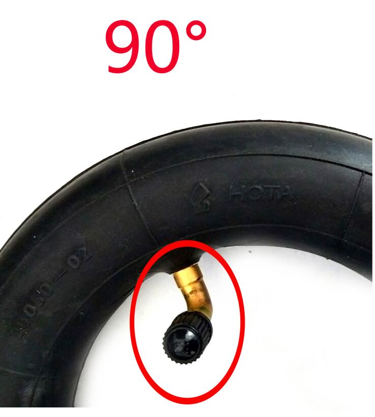 lot of 10 Inch tire 10x2 10x2.125 Inner Tube for Tricycle Bike Schwinn Kids 3 Wheel Bicycle electric scooter tire: 2 pcs 90