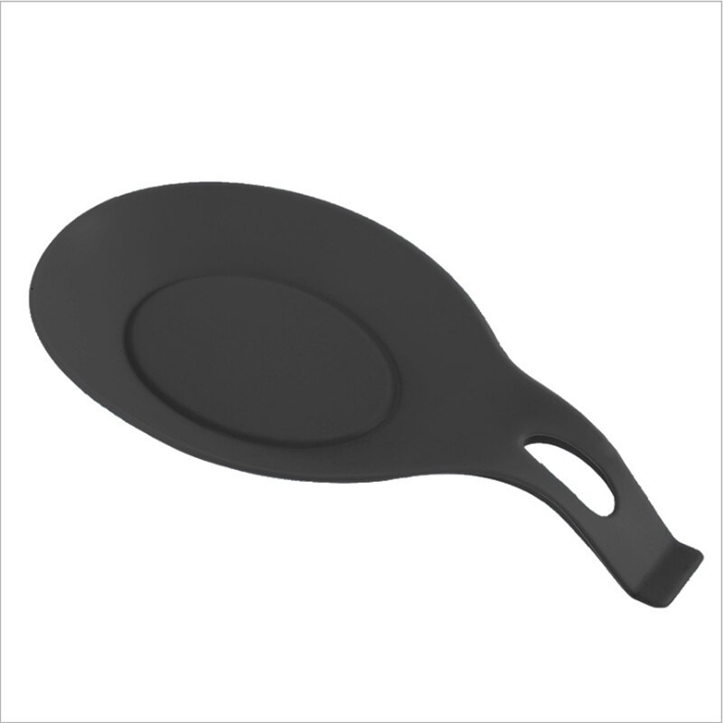 Ustensiles de cuisine en Silicone ensemble d'ustensiles de cuisine antiadhésifs de cuisine résistant à la chaleur outils de cuisson avec outils de boîte de rangement: Gris foncé