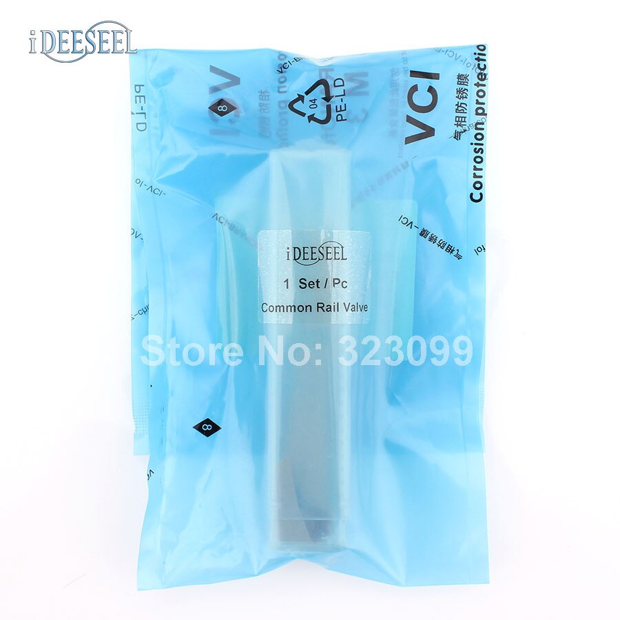 IDEESEEL F00VC01023/F 00 V C01 023 común carril inyector válvula FOOVC01023 de buena