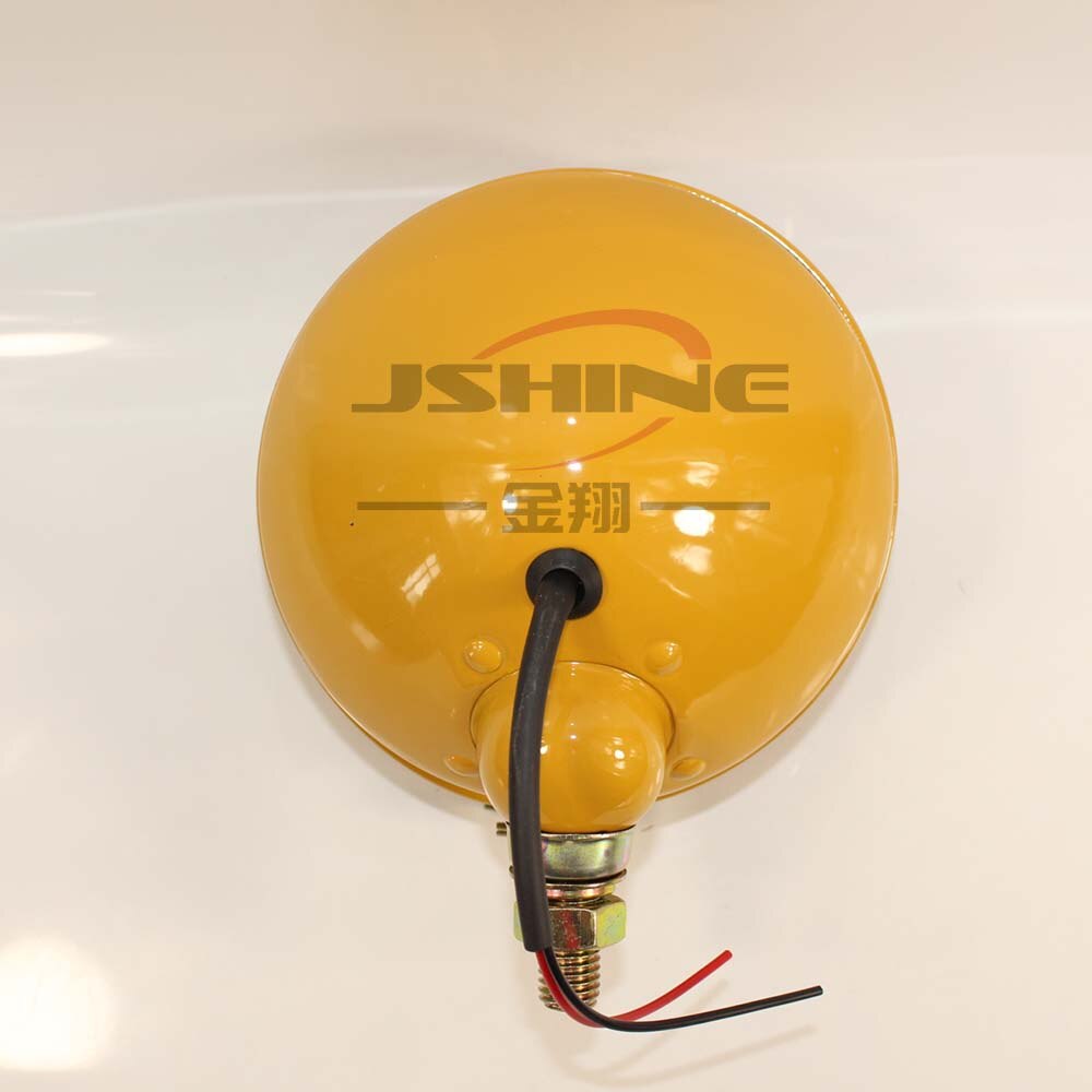 6Inch H4 Tractor Headlight