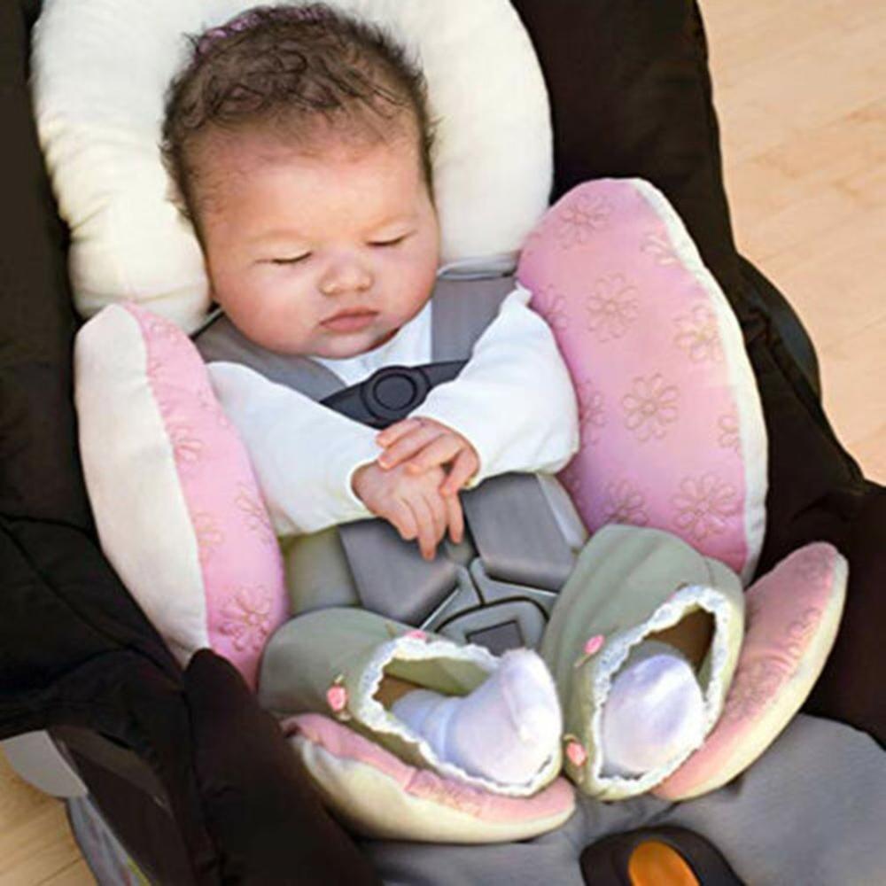 Bebe silla de auto baby sikker sæde pude sovepude beskytte børn børn sæder sikkerhed støtte pude автокресло детское