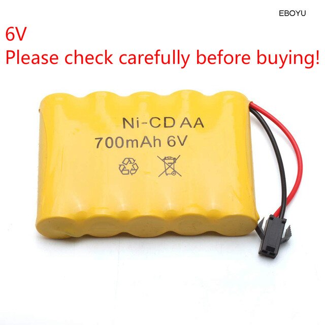 WPL B14K B24K B16K B36K C14 C24K Original Full Scale Remote Controlller KIT Version Universal 2.4G Receiver Lipo Battery Charger: 6.0V battery