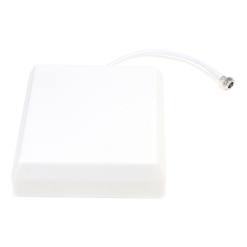 Indoor Directional Flat Panel Antenna Wall Mount Antenna 800-2500MHz 7/8DB WIFI Antenna