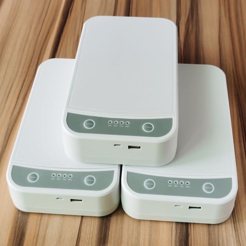 Portable UV Sterilization Box Phone Manicure Tool Ultraviolet Disinfection Light