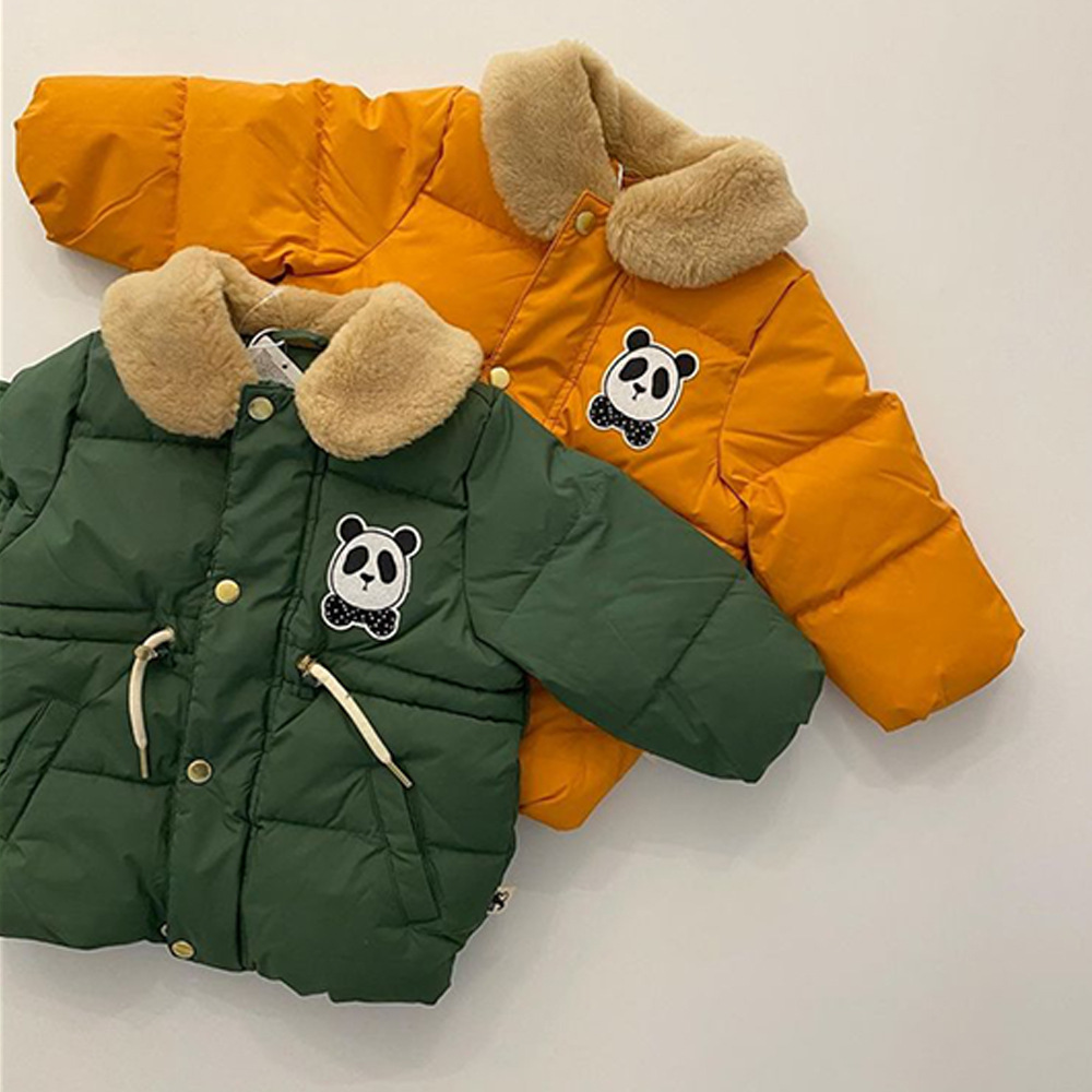 Kinderen Winter Donsjack Voor Meisjes 2021Mini Peuter Kinderen Down Parka Jongens Warm Uitloper Jas Tieners Kleding 2 om 12 Jaar