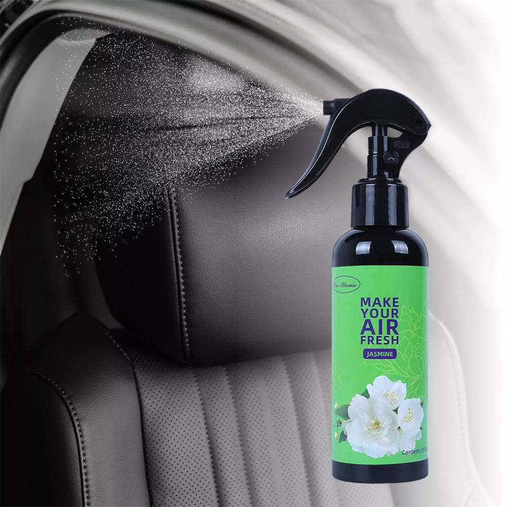 150ML Car Air Freshener Hand Spray Perfume Odor Eliminator For Car Interior Air Fresh Home Bedroom Purification Deodorization