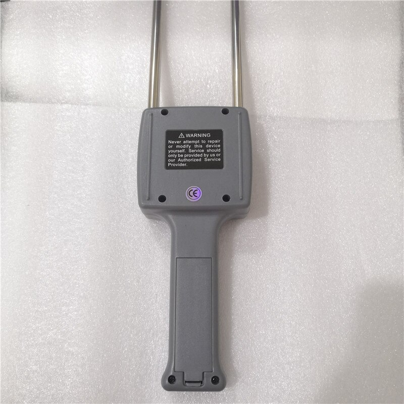 TK100 Portable Digital Multifunctional Moisture Meter For Grains Chemical Plastic Granule Soap Powder Soil 20%off