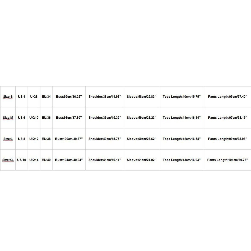 2 Piece Set Women Winter Women's Sports Suit Women Casual Sportswear Suit Trousers Set Long Sleeve Crop Tops + Pants#3