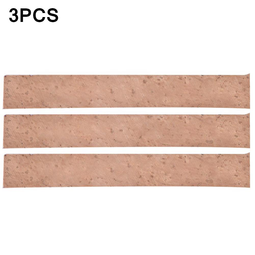 Korek do Klarnetu/Saksofonu - 81x11x2mm - 10/3 szt. - Akcesoria do Naprawy Instrumentów: Lawendowy