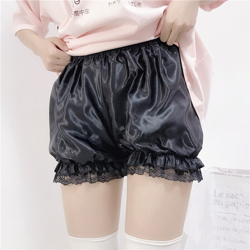 Cuteighteen Vrouwen Lolita Bloomers Japanse Leuke Gelaagde