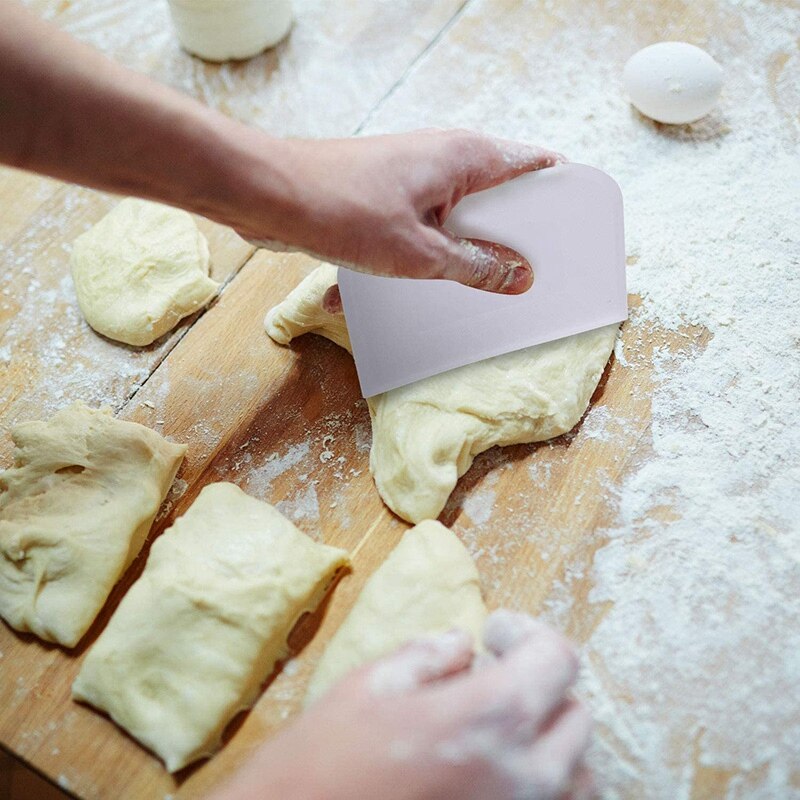 16 Pcs Bread Baking Tool - 2 Dough Whisks,10 Replacement Blades and Protective Cover,Dough Scraper,Bread Cutter,Brush