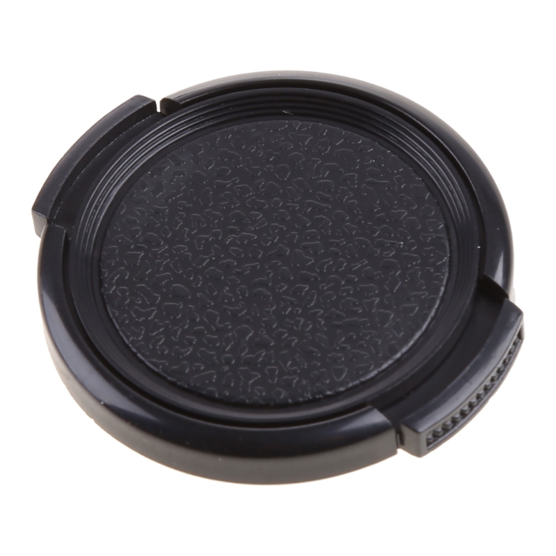 37/1/39/40/49/52/55/58/82mm Kamera objektiv deckel Schutz abdeckung Objektiv Vorderseite kappe für Kanon Nikon DSLR-Objektiv