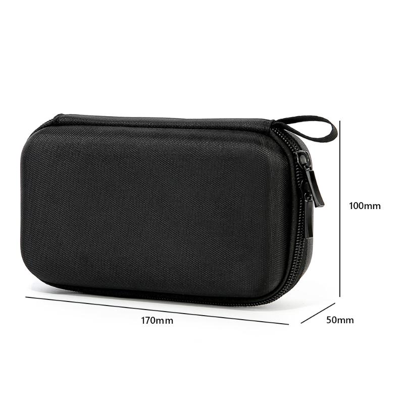 Battery Protective Storage Bag Excellent Craftsmanship Well Durability Mini Portable Holder Case Box for DJI Mavic Mini