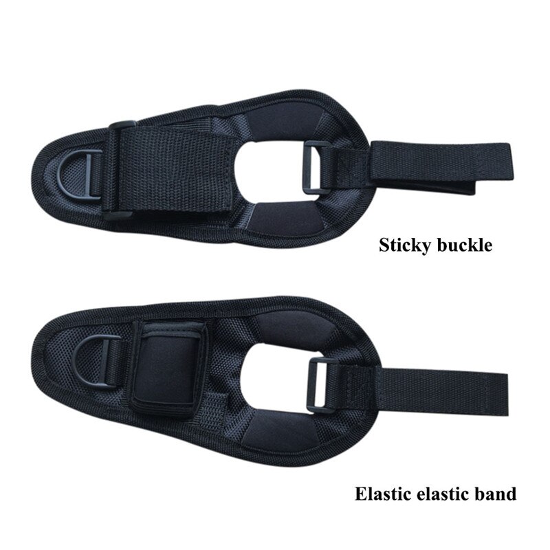Arm Sleeve Wrist Elastic Bands Sleeve Flashlight Holster for Flashlight/Diving Flashlight Adjustable Wrist Hands Wrap Straps